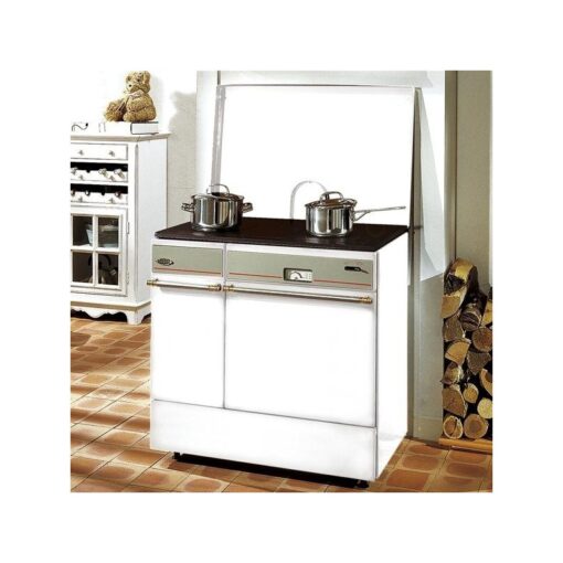 Cuisinière À Bois Sans Bouilleur Arpège GODIN