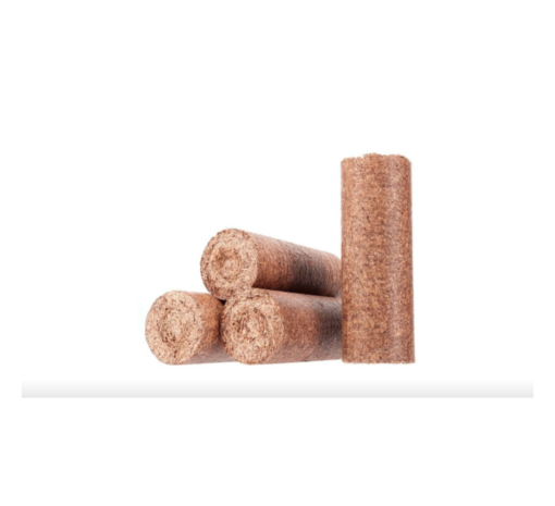 Bûches Bois Compressé De Jour – Palette De 300 Bûches