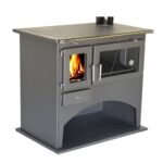 Cuisinière à bois – BELLEZA VIKI – 10kW