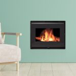 Insert à bois – BELLEZA FLORENCIA – 10,2kW