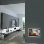 Insert à bois – INVICTA 700 Double Face – 12 kW