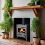 Poêle à bois – BELLEZA RAY MAX – 13kW