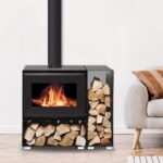 Poêle à bois – BELLEZA VENISE – 10,2kW